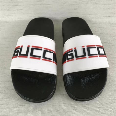 ciabatte gucci spiaggia|slider Gucci donna.